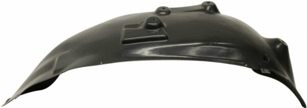 Fender Liner Front Passenger Side Dodge Ram 3500 2006-2009 Fits Rwd 1500 Mega Cab , CH1251133 - Image 2