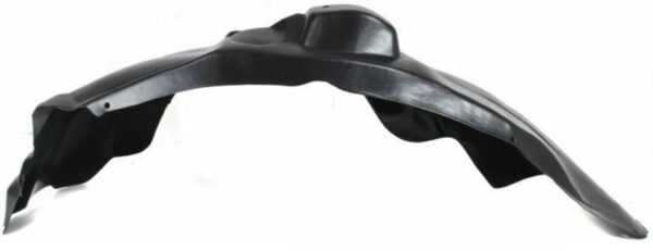 Fender Liner Front Passenger Side Dodge Ram Mega Cab 2006-2009 Fits Rwd 1500 Mega Cab , CH1251133 - Image 4
