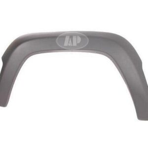 Fender Flare Front Driver Side Jeep Liberty 2002-2004 Textured Gray , CH1268103