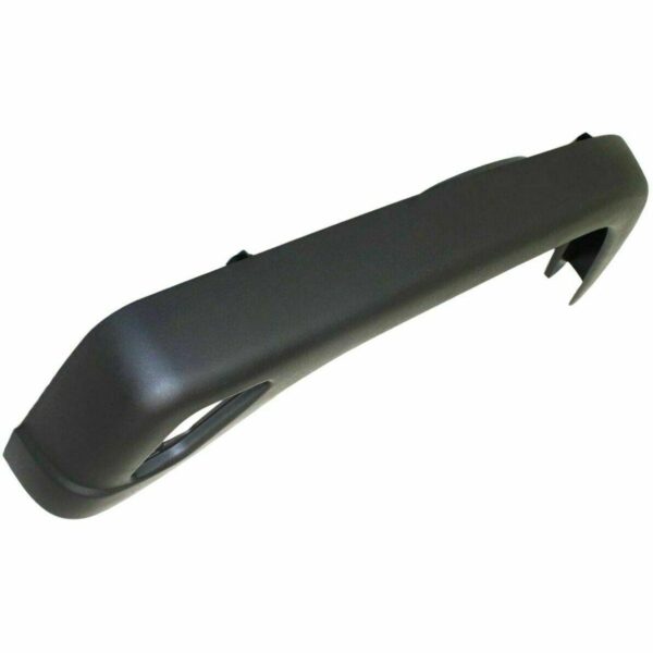 Fender Flare Front Driver Side Jeep Wrangler 1997-2006 Textured Black , CH1268107 - Image 2