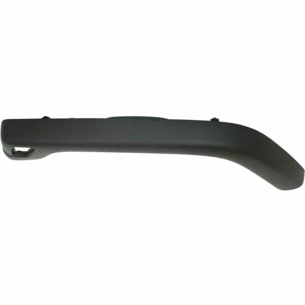Fender Flare Front Driver Side Jeep Wrangler 1997-2006 Textured Black , CH1268107 - Image 3