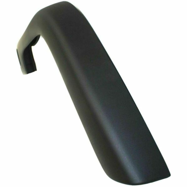 Fender Flare Front Driver Side Jeep Wrangler 1997-2006 Textured Black , CH1268107 - Image 4