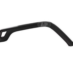 Fender Flare Front Driver Side Jeep Wrangler 1997-2006 Textured Black , CH1268107