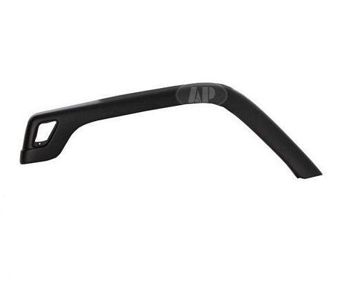 Fender Flare Front Driver Side Jeep Wrangler 1997-2006 Textured Black , CH1268107