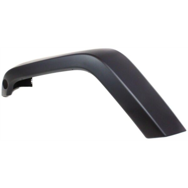 Fender Flare Front Driver Side Jeep Wrangler 2007-2017 Ptm , CH1268108 - Image 2