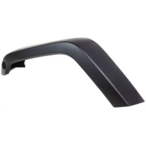 Fender Flare Front Driver Side Jeep Wrangler 2018 Ptm , CH1268108