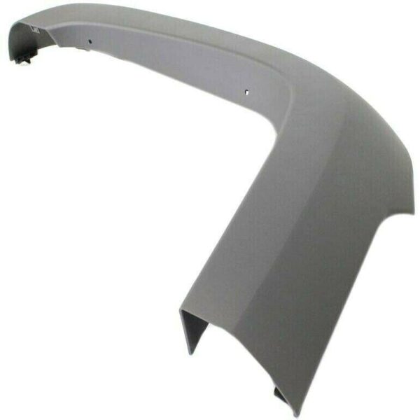 Fender Flare Front Driver Side Jeep Liberty 2005-2007 Without Rivets Lamp Brown , CH1268112 - Image 3