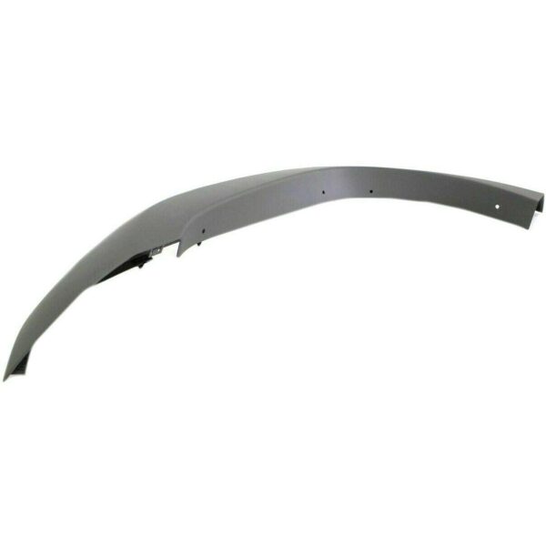 Fender Flare Front Driver Side Jeep Liberty 2005-2007 Without Rivets Lamp Brown , CH1268112 - Image 4