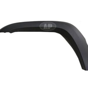 Fender Flare Front Driver Side Jeep Liberty 2005-2007 Without Rivets Lamp Brown , CH1268112