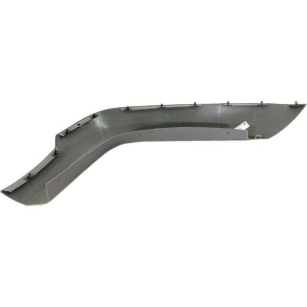 Fender Flare Front Driver Side Jeep Liberty 2005-2007 Without Rivets Lamp Brown , CH1268112 - Image 5
