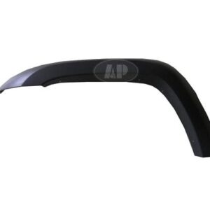 Fender Flare Front Driver Side Jeep Liberty 2007 Without Rivets Textured Dark Gray , CH1268114
