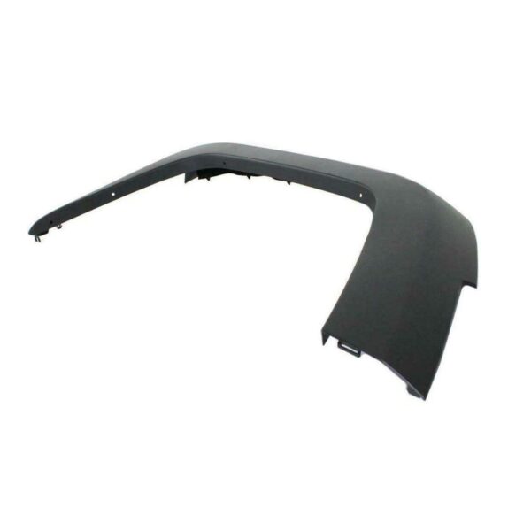 Fender Flare Front Driver Side Jeep Liberty 2008-2012 Ptm , CH1268117 - Image 2