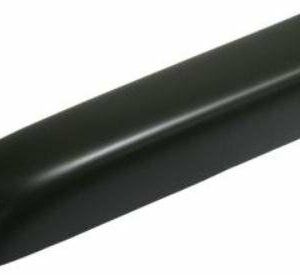 Fender Extension Front Driver Side Jeep Wrangler 1997-2006 Primed Black , CH1268118