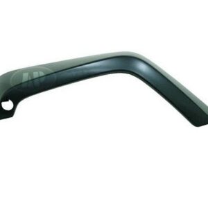 Fender Flare Front Driver Side Jeep Wrangler 2018 Textured Black , CH1268119