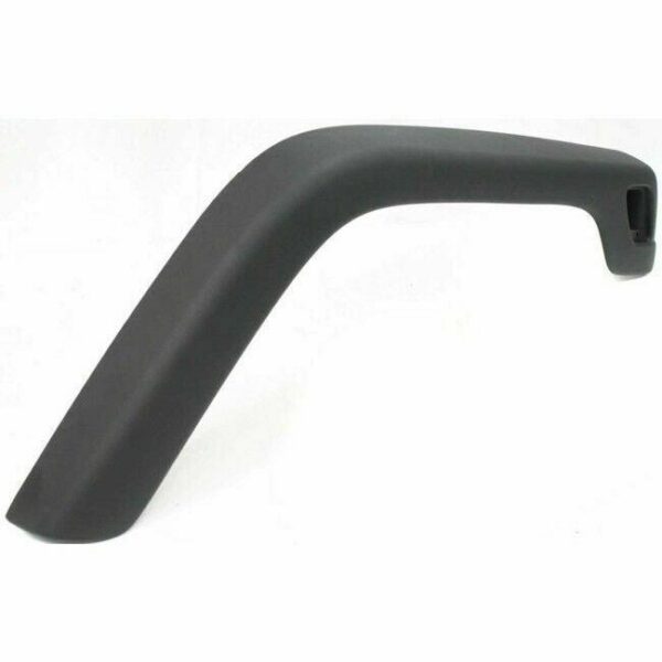 Fender Flare Front Passenger Side Jeep Wrangler 1997-2006 Textured Black , CH1269107 - Image 3
