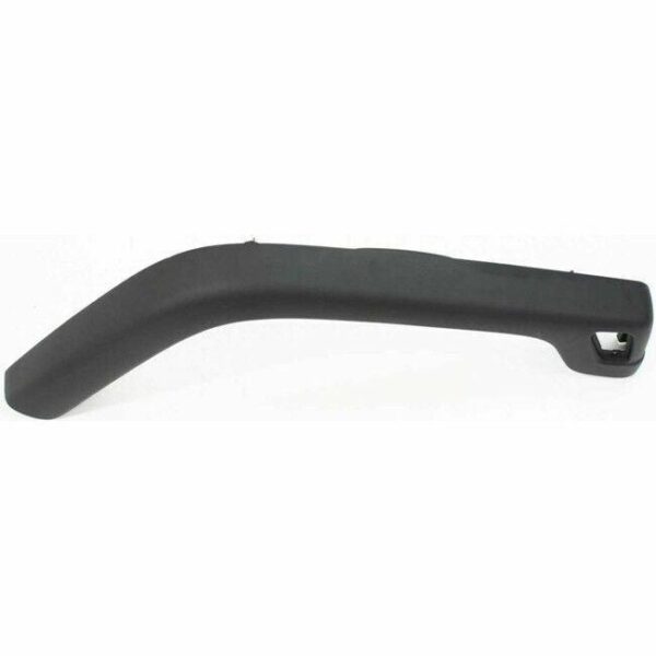 Fender Flare Front Passenger Side Jeep Wrangler 1997-2006 Textured Black , CH1269107 - Image 4