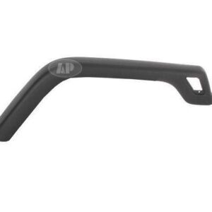 Fender Flare Front Passenger Side Jeep Wrangler 1997-2006 Textured Black , CH1269107