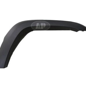 Fender Flare Front Passenger Side Jeep Liberty 2005-2007 Without Rivets Lamp Brown , CH1269112