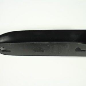 Fender Extension Front Passenger Side Jeep Wrangler 1997-2006 Primed Black , CH1269118
