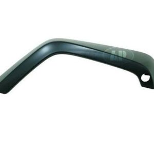 Fender Flare Front Passenger Side Jeep Wrangler 2007-2017 Textured Black , CH1269119