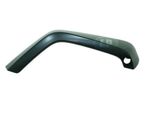 Fender Flare Front Passenger Side Jeep Wrangler 2007-2017 Textured Black , CH1269119