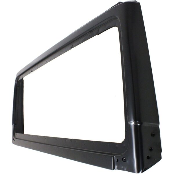 Windshield Frame Front Jeep Wrangler 2003-2006 , CH1280107 - Image 2