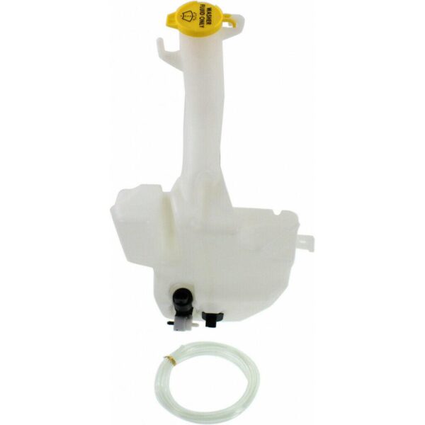 Windshield Washer Tank Chrysler Town Country 2008-2016 Without Pump/Sensor With Washer , CH1288194 - Image 3