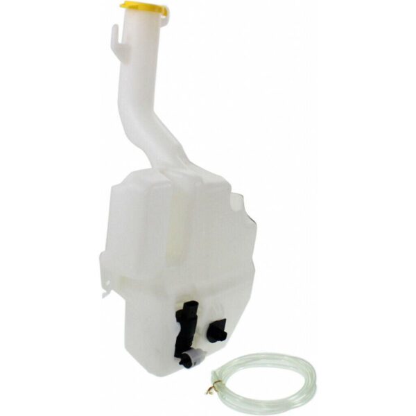 Windshield Washer Tank Dodge Caravan 2008-2019 Without Pump/Sensor With Washer , CH1288194 - Image 4