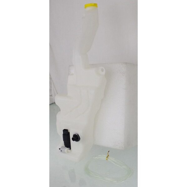 Washer Tank Jeep Cherokee 2014-2018 Without Head Lamp Washer With Cap/Pump/Sensor , CH1288251 - Image 2