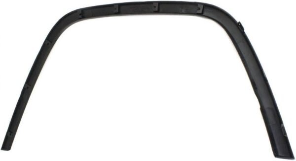 Wheel Opening Moulding Front Driver Side Jeep Grand Cherokee 2011-2016 Laredo/Ltd , CH1290106 - Image 2