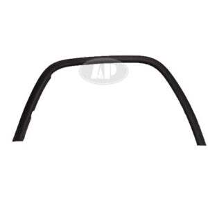 Wheel Opening Moulding Front Driver Side Jeep Grand Cherokee 2011-2016 Laredo/Ltd , Ch1290106U - Hunt Parts