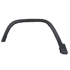 Wheel Arch Trim Front Driver Side Jeep Cherokee 2014-2018 , CH1290111