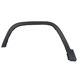 Wheel Arch Trim Front Driver Side Jeep Cherokee 2014-2018 , Ch1290111U - Hunt Parts