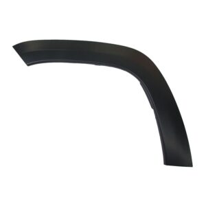 Wheel Arch Trim Front Driver Side Jeep Grand Cherokee 2014-2021 W Adhesive Type , Ch1290126 - Hunt Parts