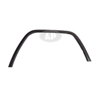 Wheel Opening Moulding Front Passenger Side Jeep Grand Cherokee 2011-2016 Laredo/Ltd , CH1291106