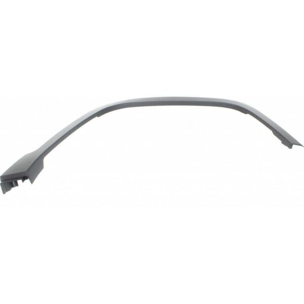 Wheel Arch Trim Front Passenger Side Jeep Cherokee 2014-2018 , CH1291111 - Image 2