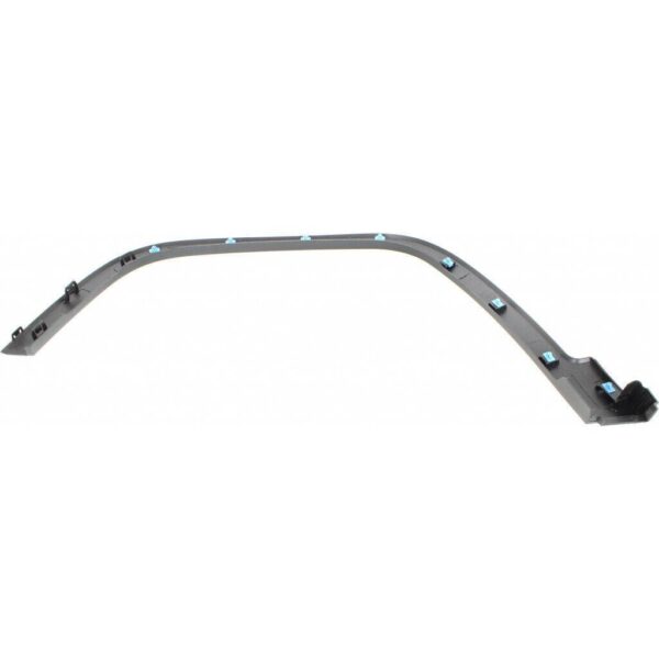 Wheel Arch Trim Front Passenger Side Jeep Cherokee 2014-2018 , CH1291111 - Image 3
