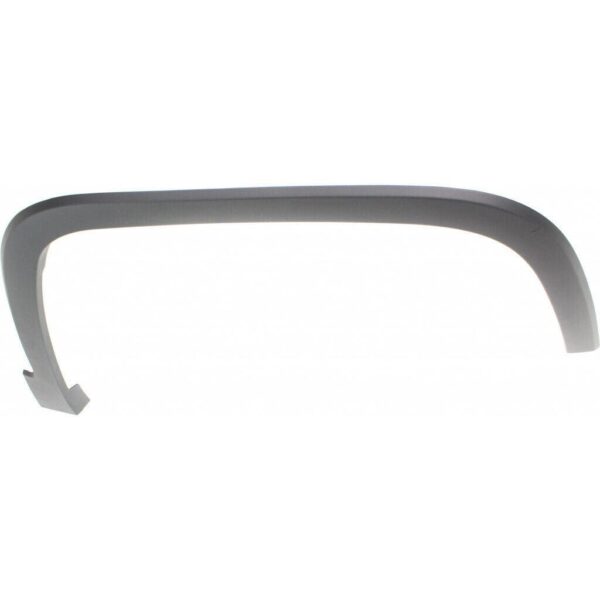 Wheel Arch Trim Front Passenger Side Jeep Cherokee 2014-2018 , CH1291111 - Image 4
