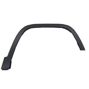 Wheel Arch Trim Front Passenger Side Jeep Cherokee 2014-2018 , CH1291111
