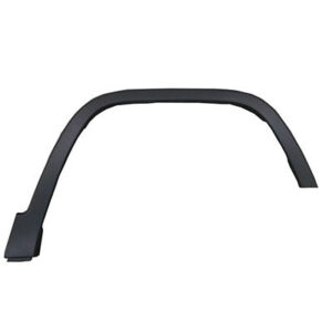 Wheel Arch Trim Front Passenger Side Jeep Cherokee 2014-2018 , Ch1291111U - Hunt Parts