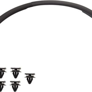2011-2025 Dodge Durango Wheel Arch Trim Front Passenger , CH1291112