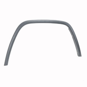 Wheel Arch Trim Front Passenger Side Jeep Grand Cherokee 2017-2021 Black , Ch1291118 - Hunt Parts