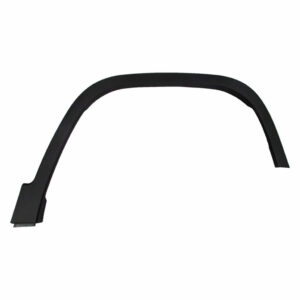 2019-2023 Jeep Cherokee Wheel Arch Trim Front Passenger Side Textured , CH1291120