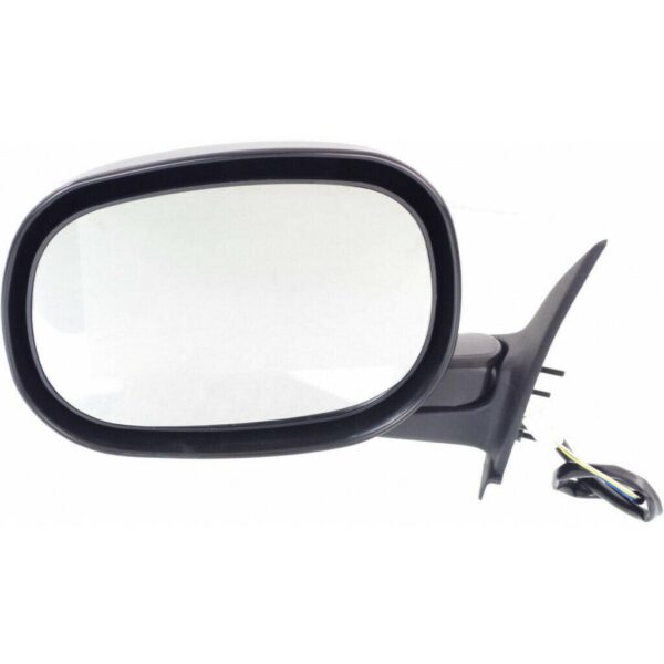 Mirror Driver Side Dodge Durango 1998-2000 Power Foldway , CH1320160 - Image 2