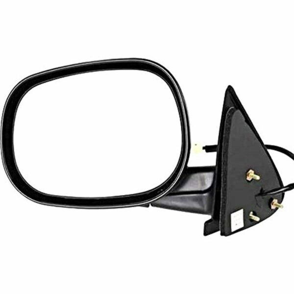 Mirror Driver Side Dodge Durango 1998-2000 Power Heated Fold , CH1320177 - Image 2