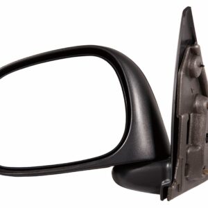 Mirror Driver Side Dodge Ram 1500 2002-2009 Manual Without Tow Textured , CH1320202