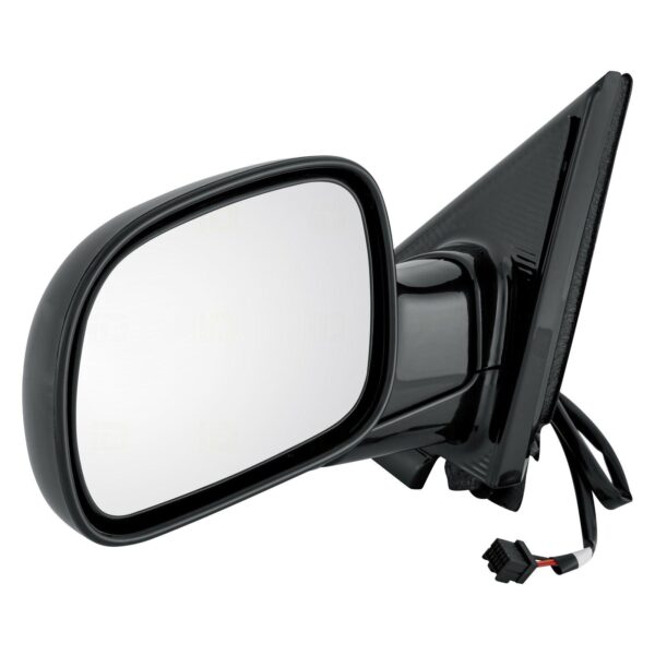 Mirror Driver Side Chrysler Voyager 2001-2003 Manual , CH1320203 - Image 2
