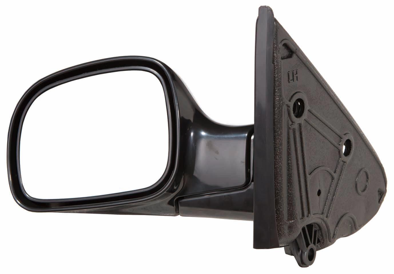 Mirror Driver Side Chrysler Town Country 2001-2007 Manual , CH1320203