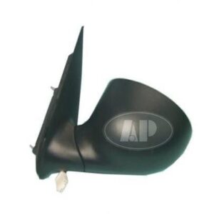 Mirror Driver Side Chrysler Pt Cruiser 2001-2003 Power Heated With Folding Textured , CH1320208