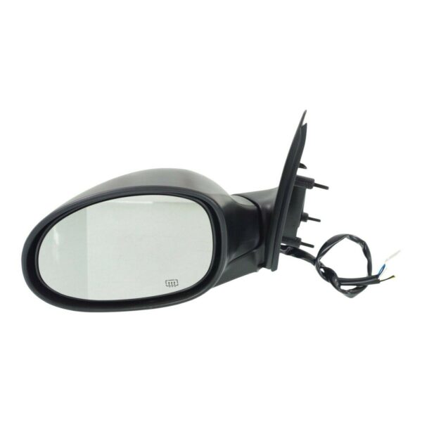 Mirror Driver Side Chrysler Pt Cruiser 2001-2003 Power Heated With Folding Textured , CH1320208 - Image 5